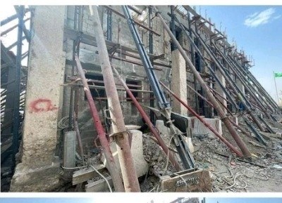 مشروع تأهيل مبنى بيت زينل التاريخي